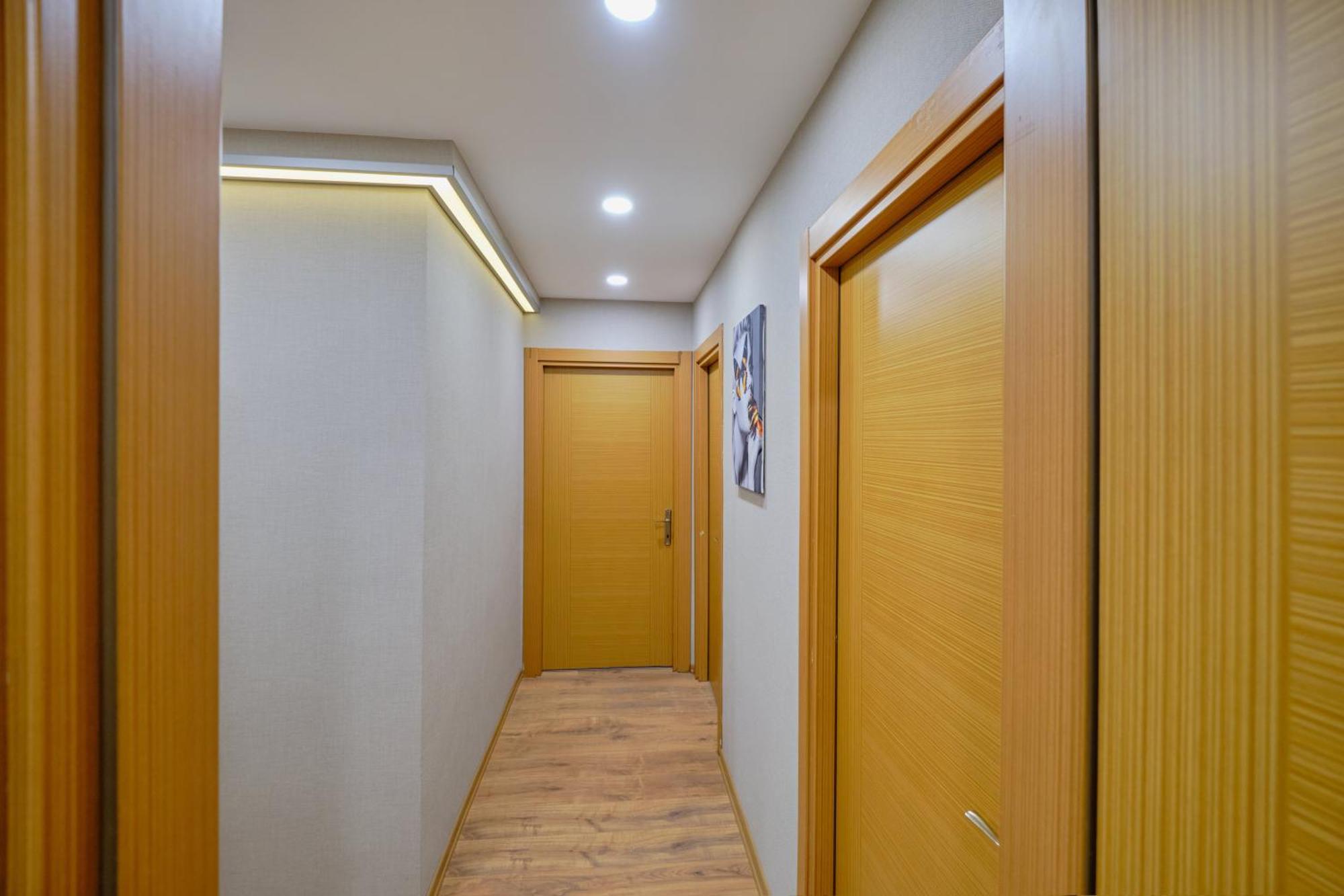 1 Jakuzili Daire İstanbul